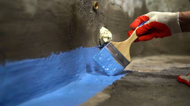 Commercial Waterproofing in Green Lake, WI
